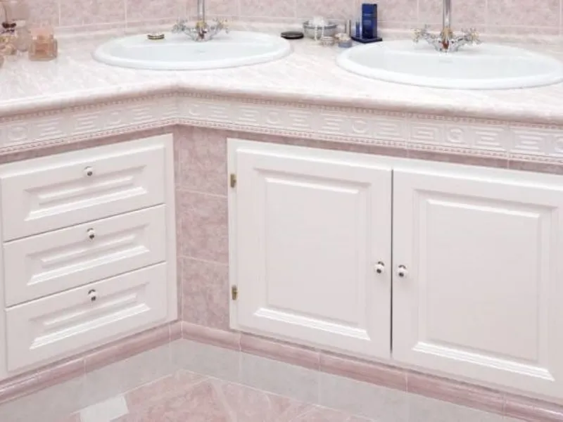 Bagno in muratura