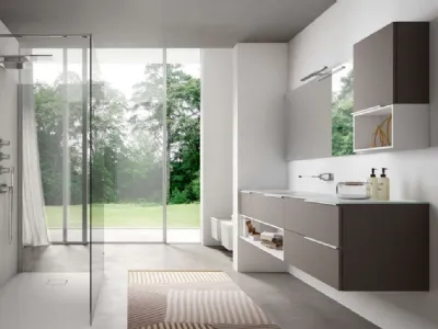 Arredo bagni moderni
