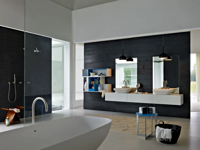 Bagni moderni arredo