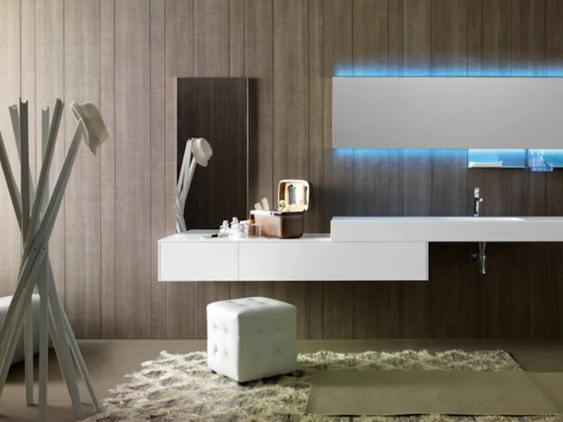 Mobili bagno moderno