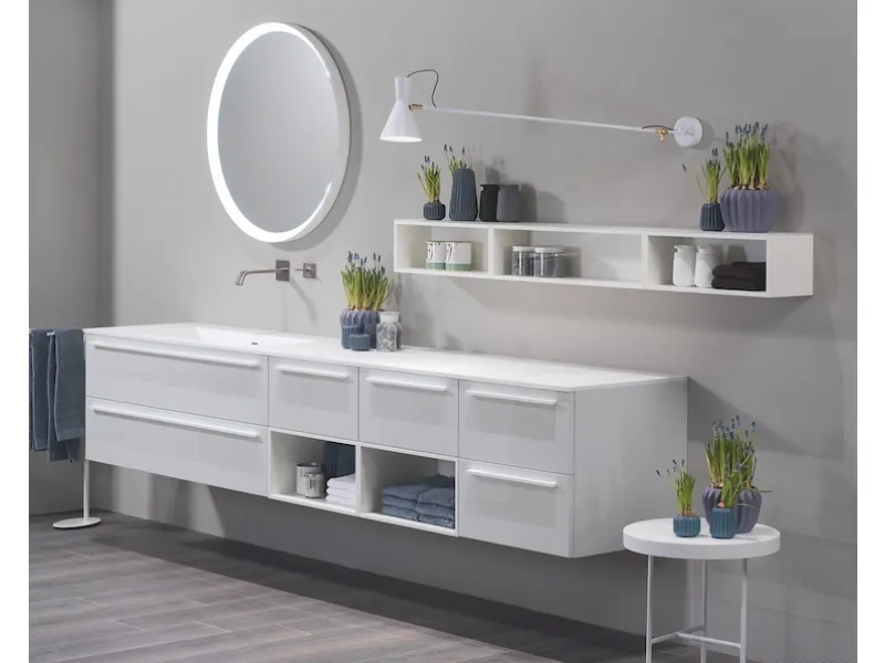 Arredo bagno Scavolini