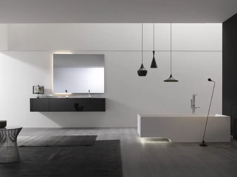 bagno su misura kubik milldue