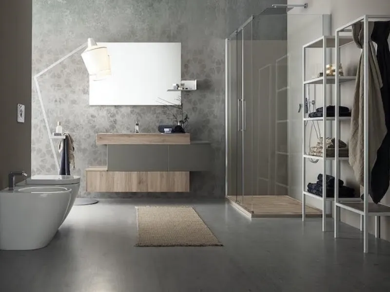 Bagno completo chiavi in mano