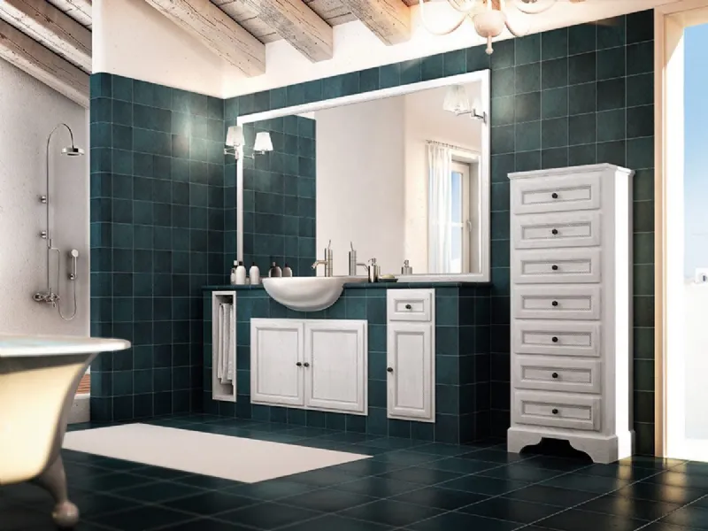 Bagni in muratura
