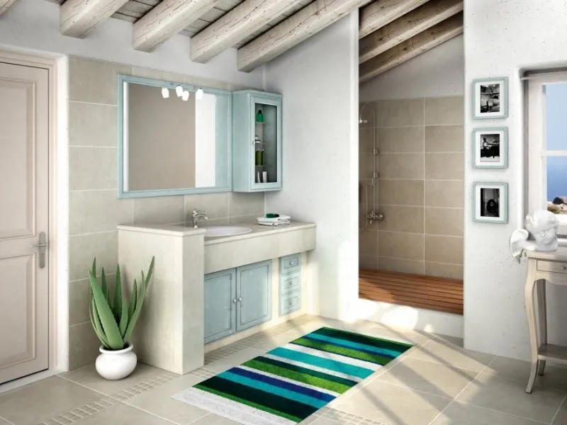 Bagni muratura