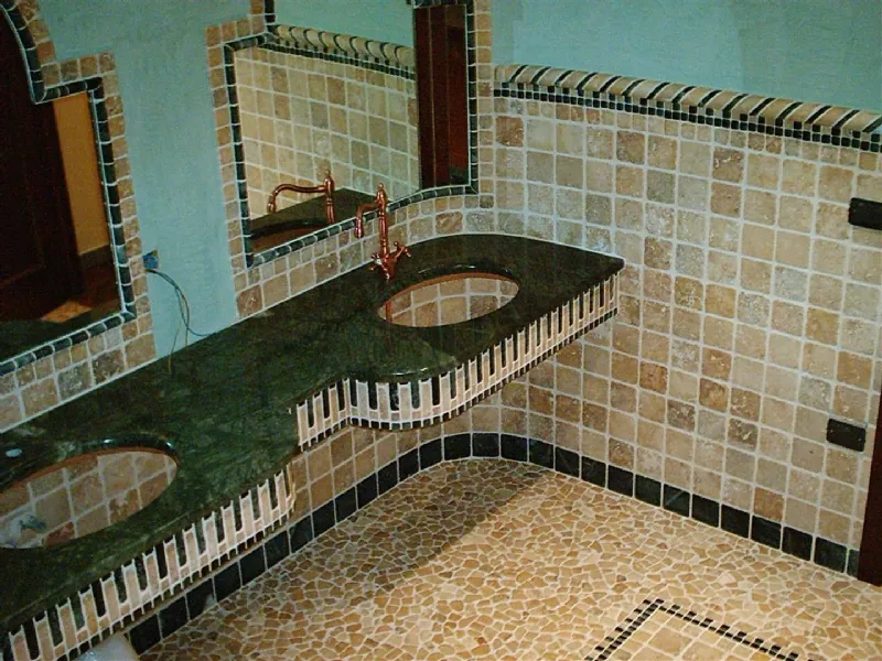 Bagno muratura