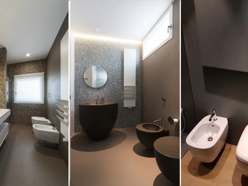 Tafuri Surface Project superfici in resina