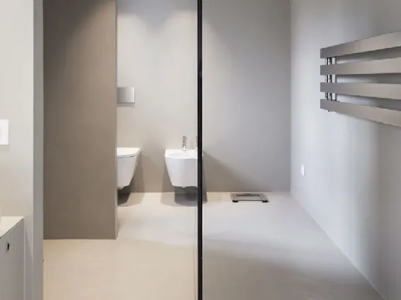 Rivestimenti in resina della linea Elekta
