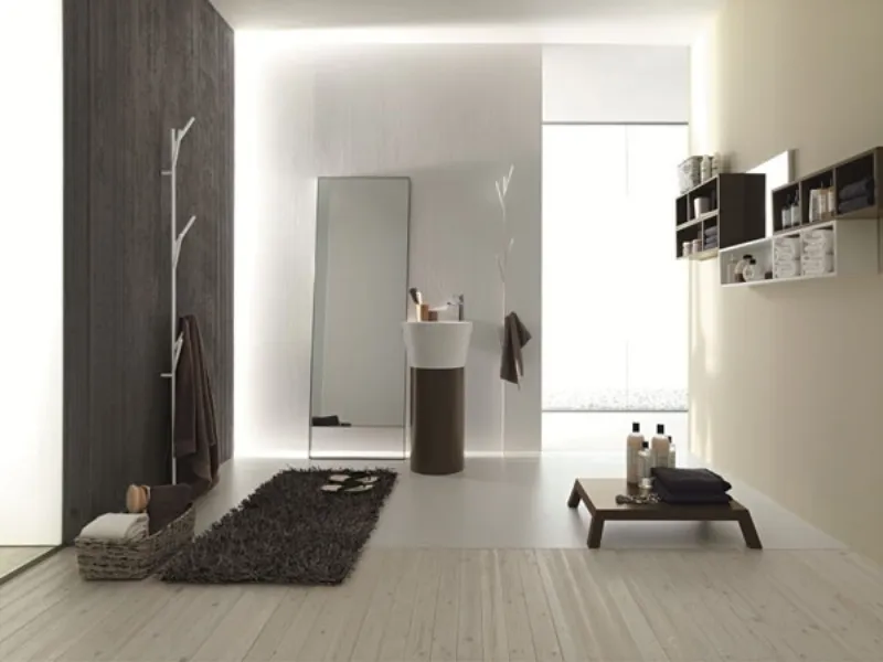 bagno canestro
