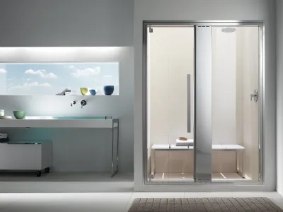 bagno turco Omnia Touch Effegibi