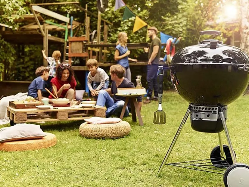 Barbecue a carbonella consigli
