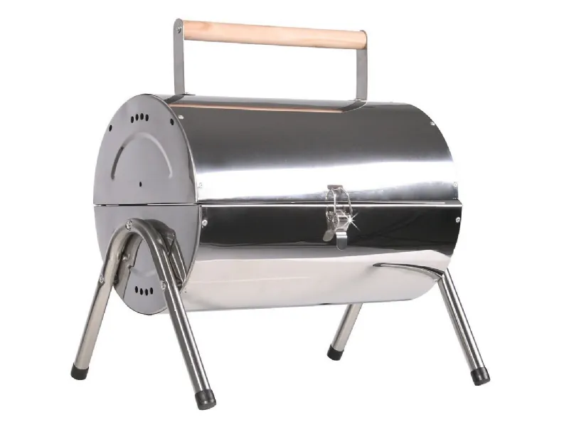 Barbecue a carbonella portatile
