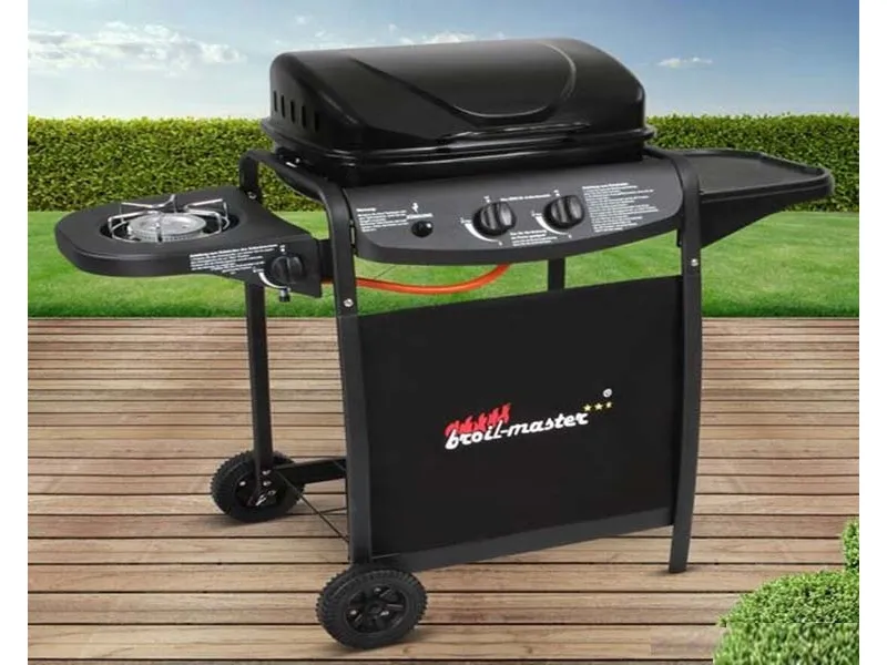 Come scegliere il barbecue