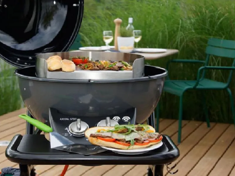 Barbecue a gas prezzi