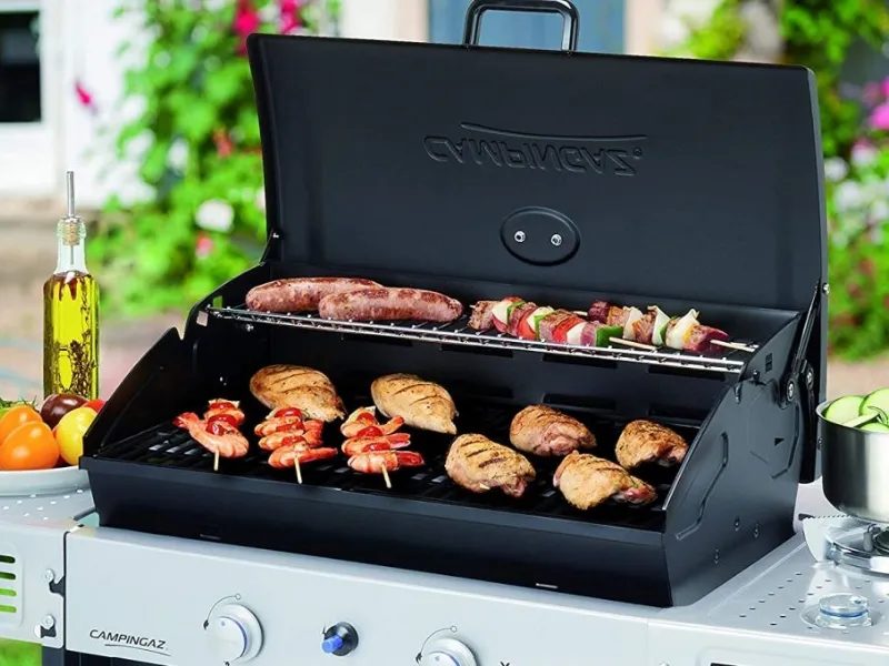 Barbecue a gas Campingaz Xpert 200 LS Rocky