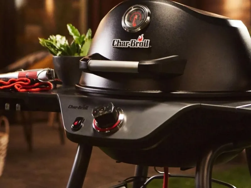 Barbecue a gas All-Star 120 B – Char Broil