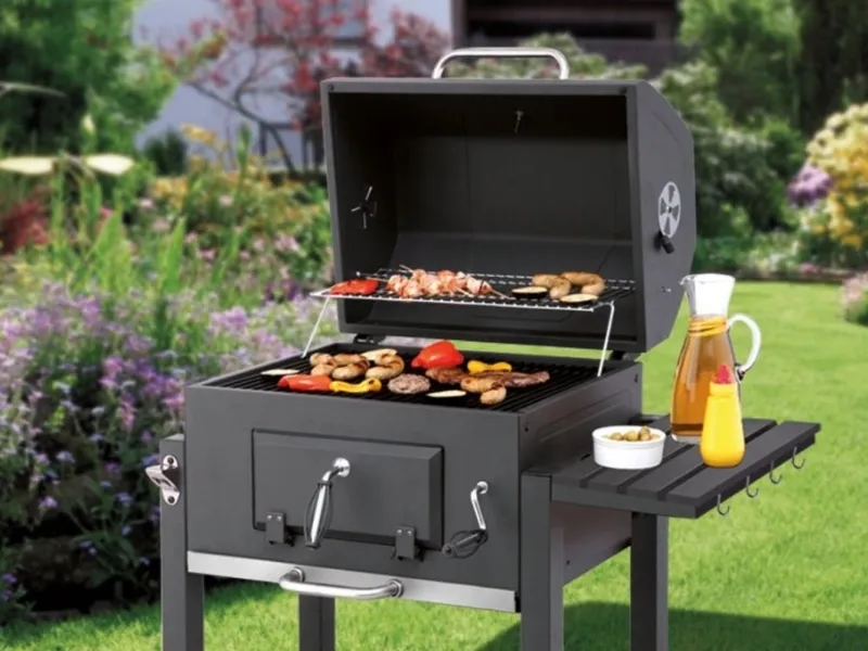 Barbecue a carbone Tepro – Toronto 1061