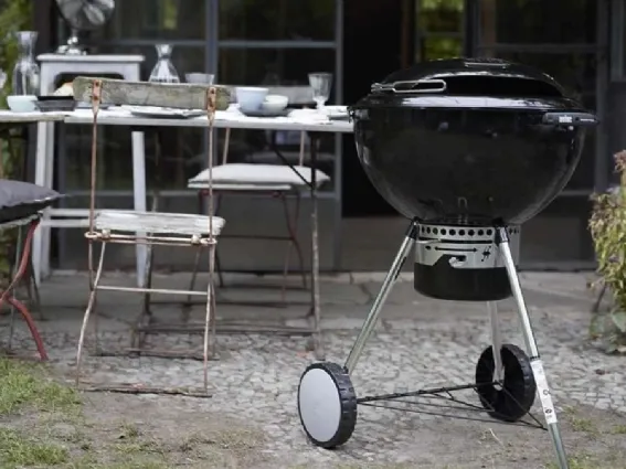  Barbecue Master Touch Weber