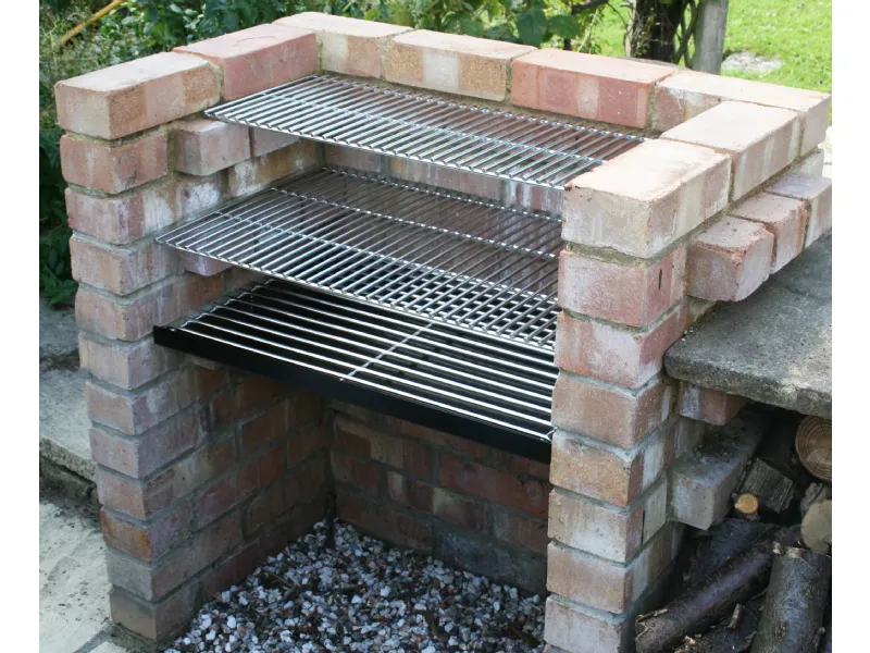 Barbecue muratura fai da te