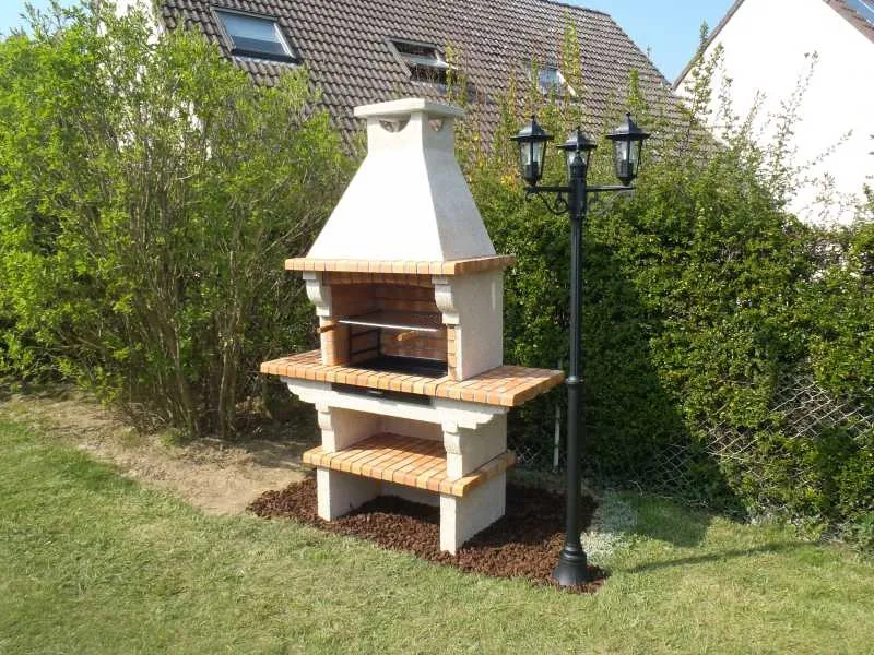 Fai da te barbecue