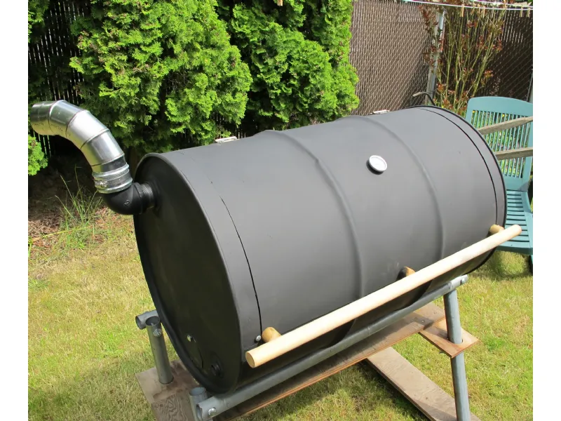Bbq fai da te