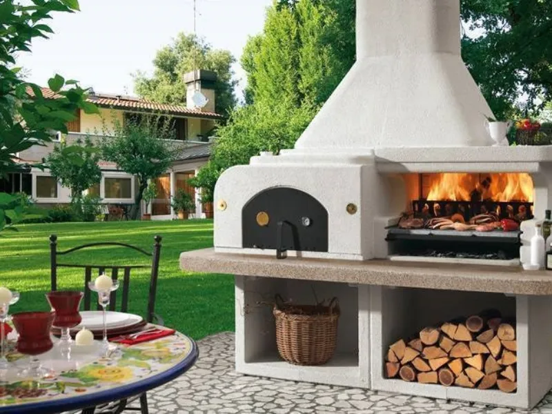 barbecue Palazzetti