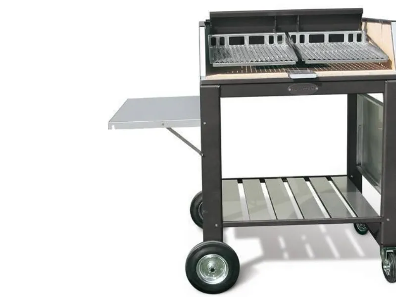Barbecue a legna