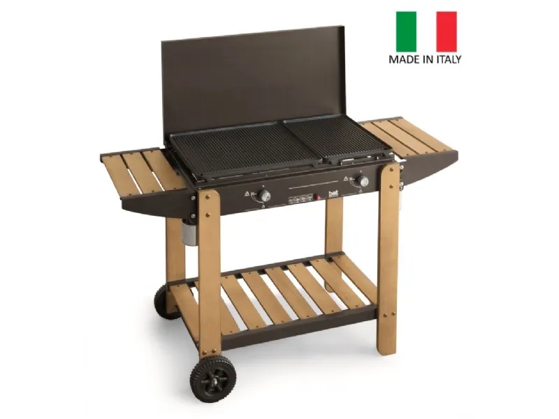 arbecue Lugano di Bst