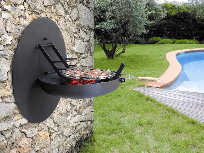 Barbecue Sigmafocus di Focus