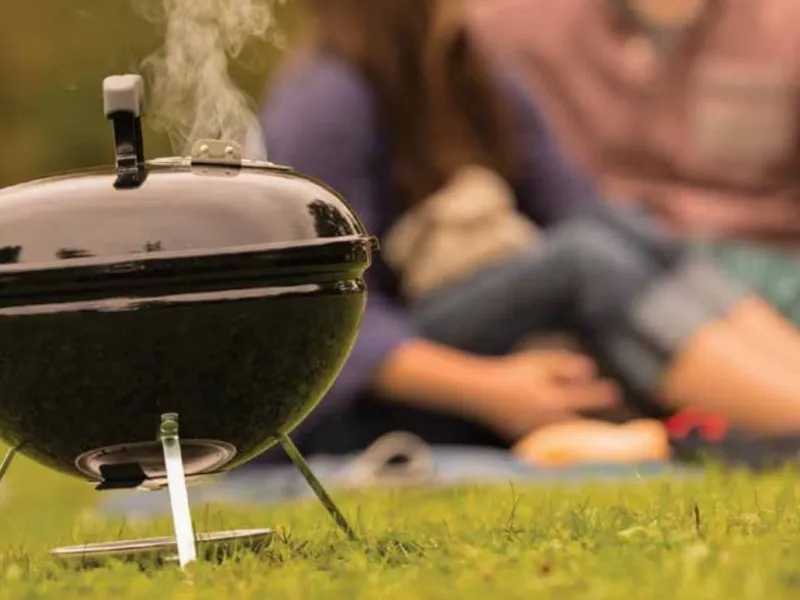Smokey Joe Premium by Weber