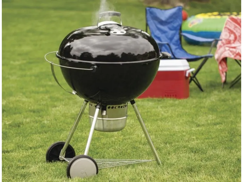 Barbecue Original Kettle di Weber