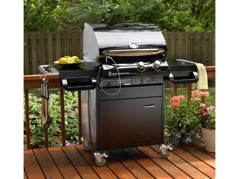 barbecue mobile