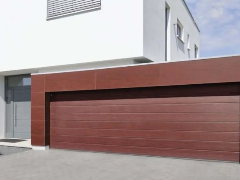 Porte sezionali