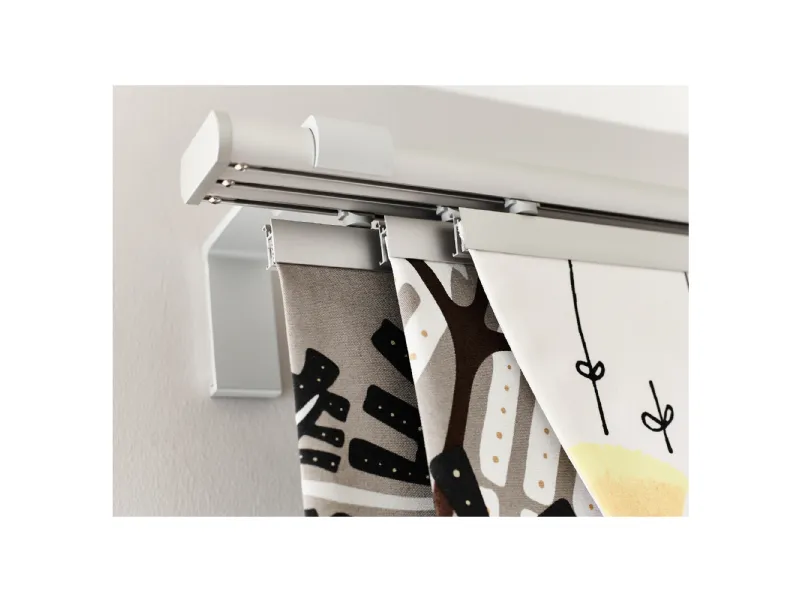 binari per tende Ikea
