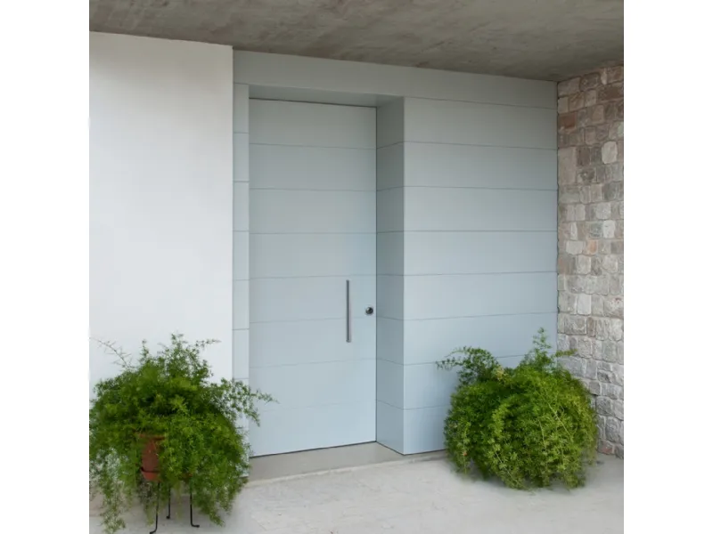 porta blindata Bauxt Monolite