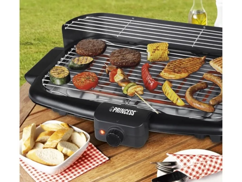Barbecue elettrico