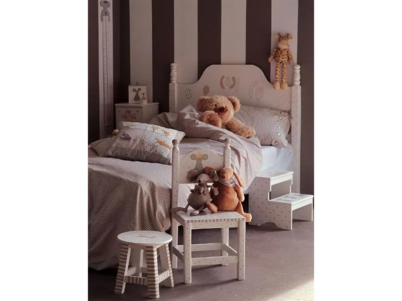 lettino per bambini