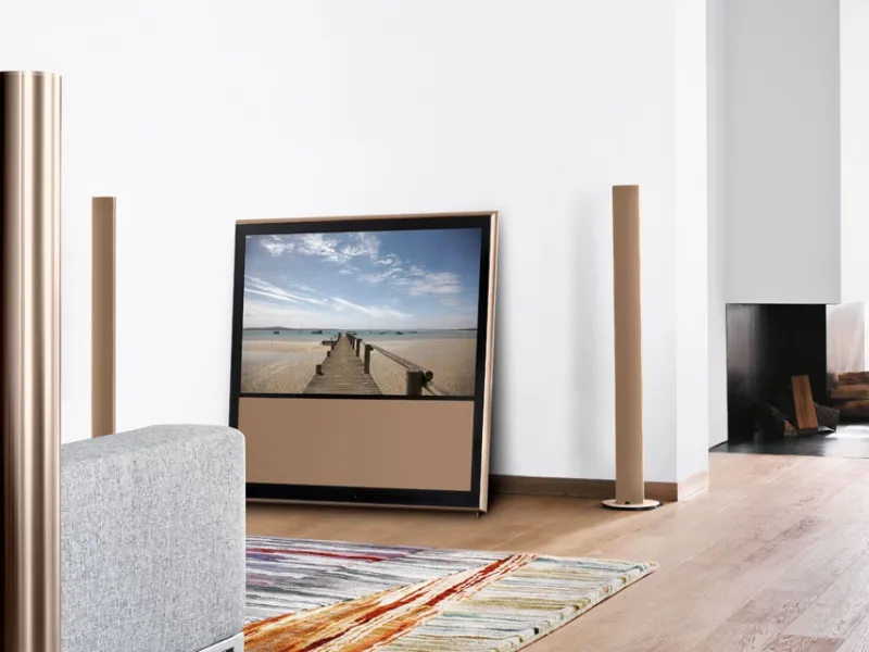 Il televisore BeoVision 10