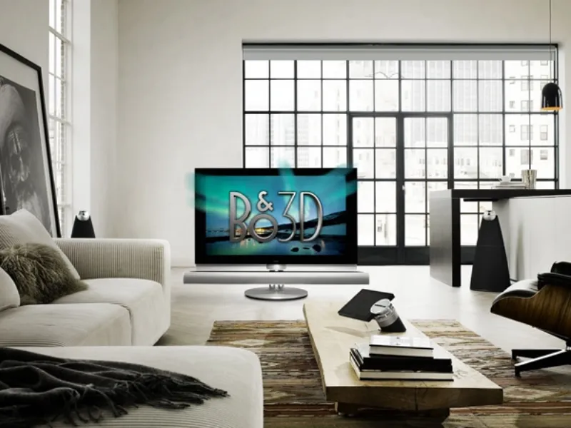 tv 3d beovision