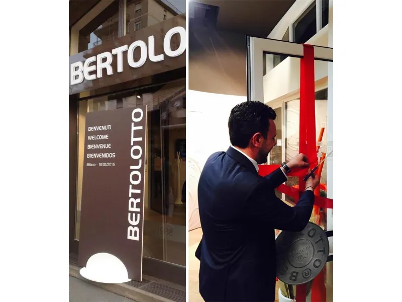 showroom Bertolotto