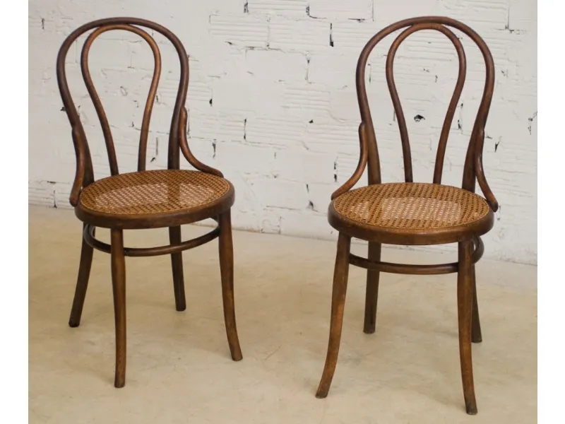 sedie Thonet