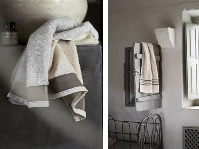 biancheria bagno gabel