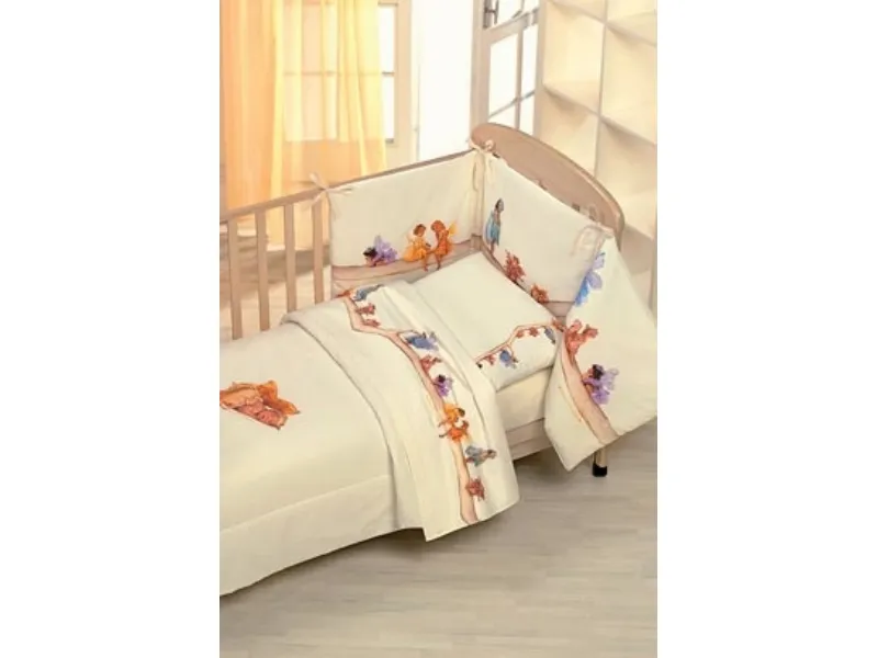 binacheria letto happidea