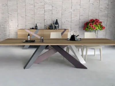 esempio di Big Table Bonaldo