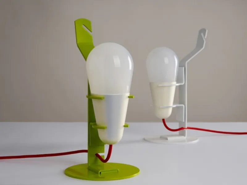 Lampada da appoggio