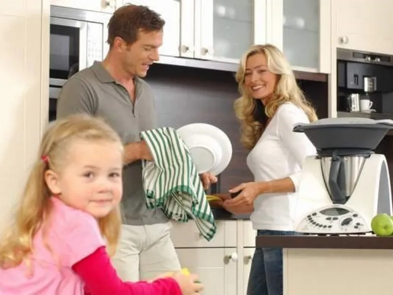 robot da cucina Bimby