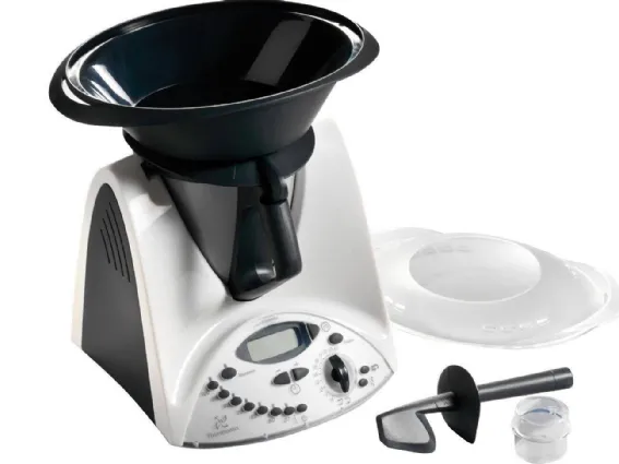 Robot da cucina Bimby