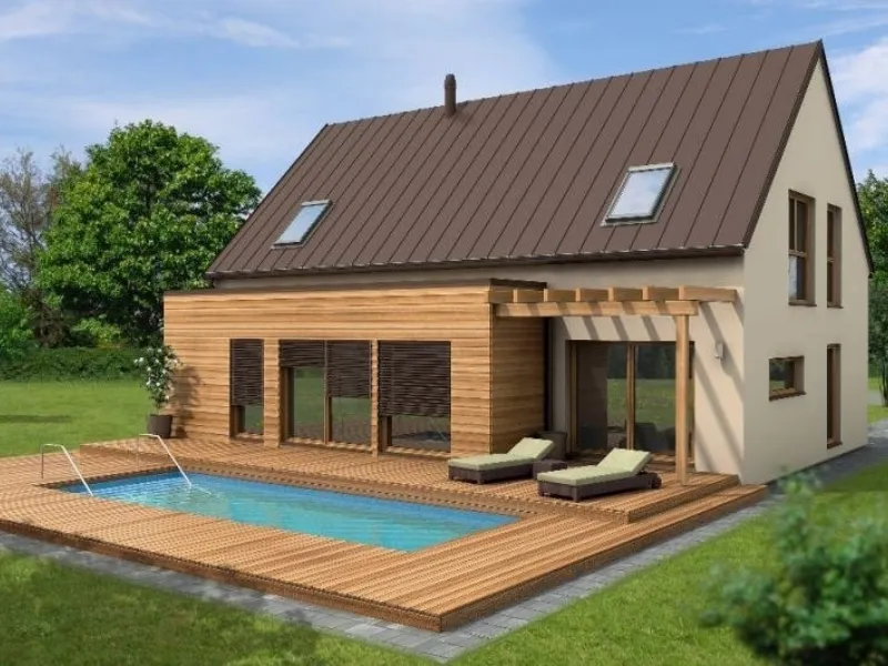 Case bioedilizia in legno prezzi