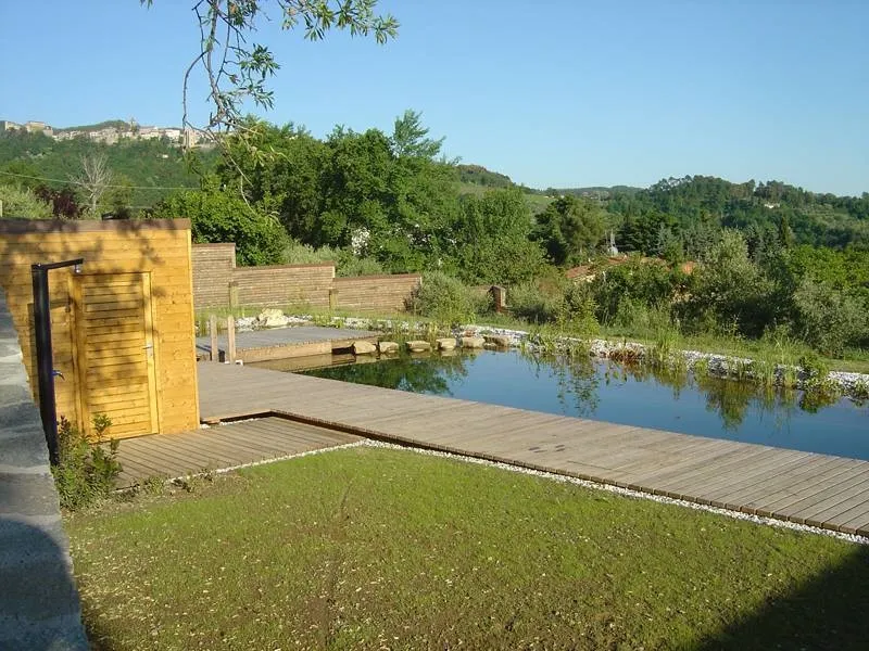 biopiscina Chagall Giardini