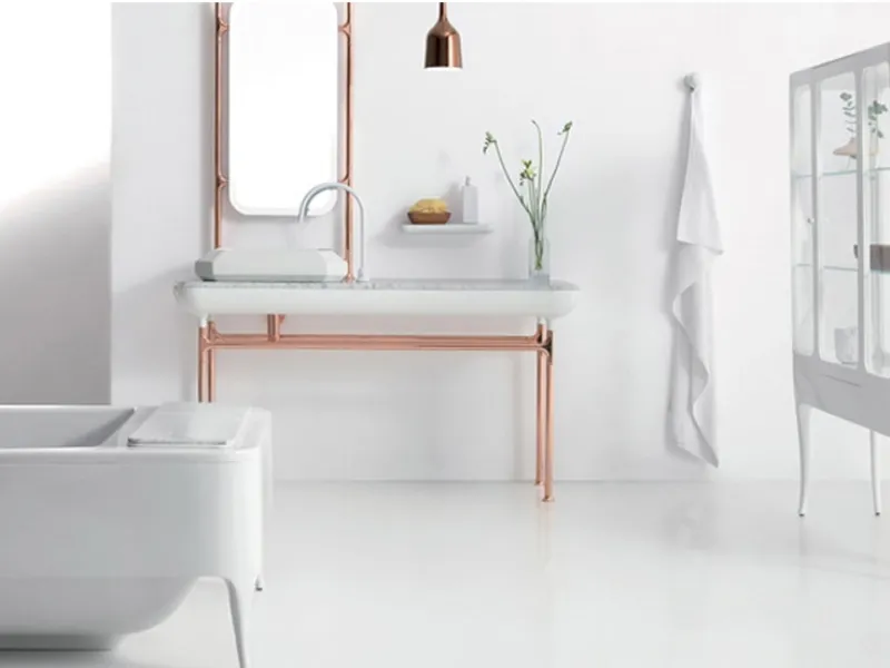bagno bisazza hayon collection
